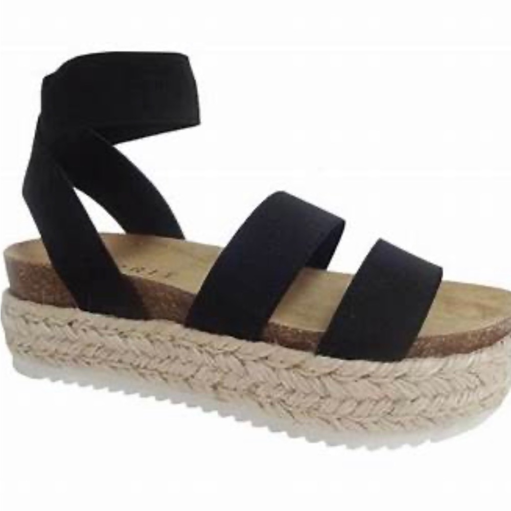 Esprit Gigi sandals.